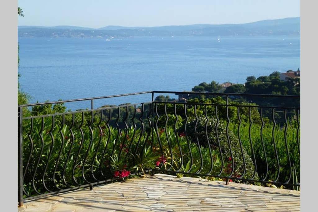 Villa Lou Pei 2 à Saint-Peïre-sur-Mer Extérieur photo