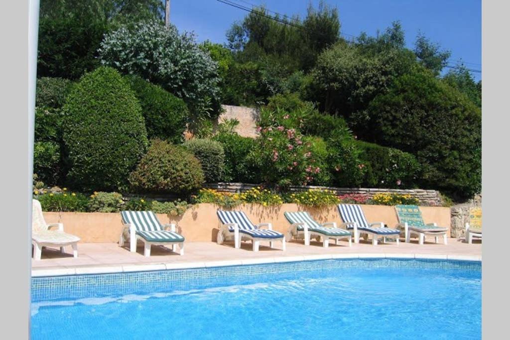 Villa Lou Pei 2 à Saint-Peïre-sur-Mer Extérieur photo