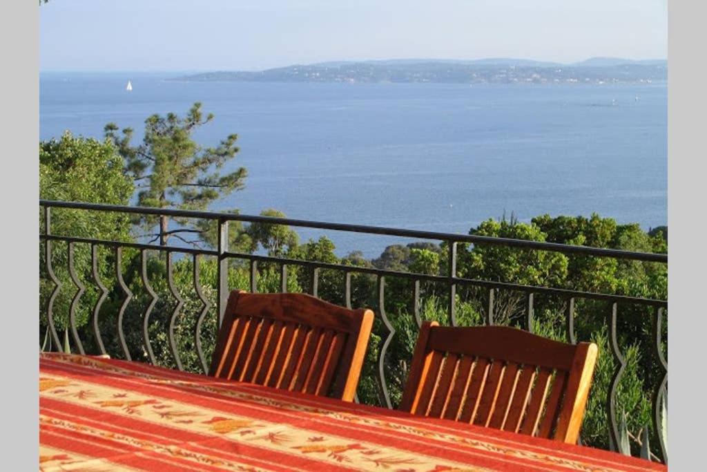 Villa Lou Pei 2 à Saint-Peïre-sur-Mer Extérieur photo