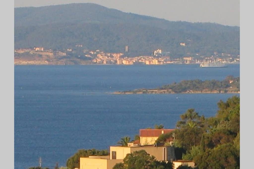 Villa Lou Pei 2 à Saint-Peïre-sur-Mer Extérieur photo