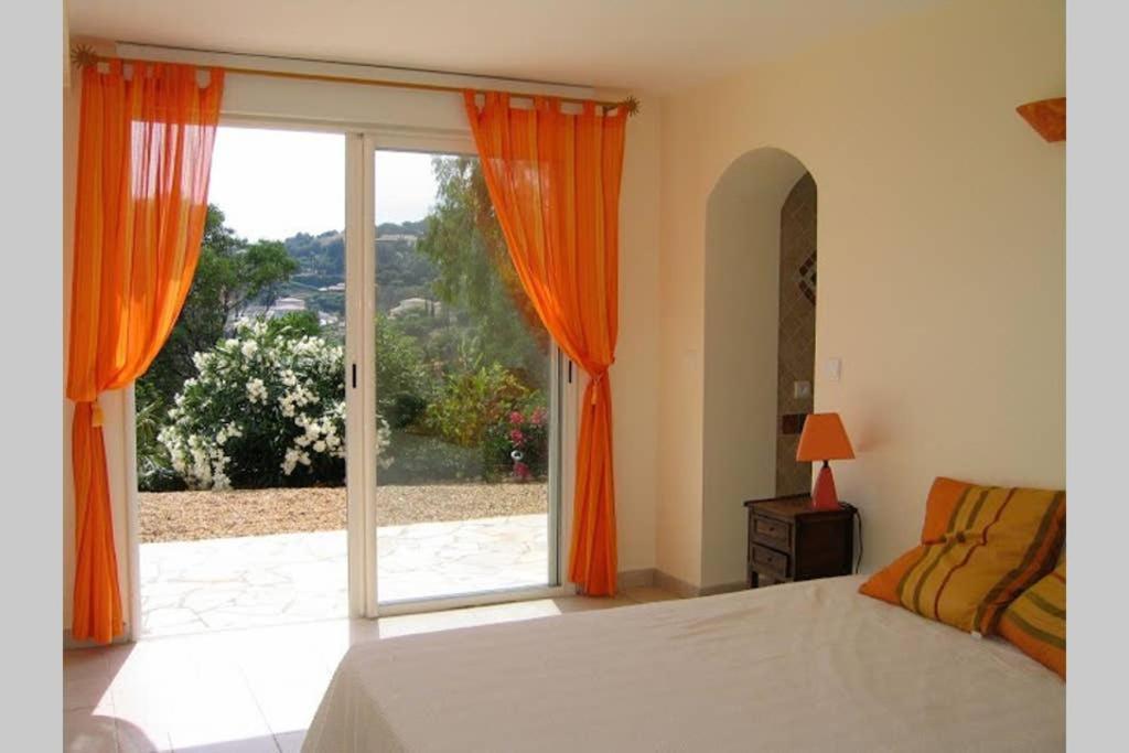 Villa Lou Pei 2 à Saint-Peïre-sur-Mer Extérieur photo