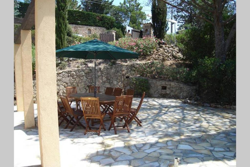 Villa Lou Pei 2 à Saint-Peïre-sur-Mer Extérieur photo