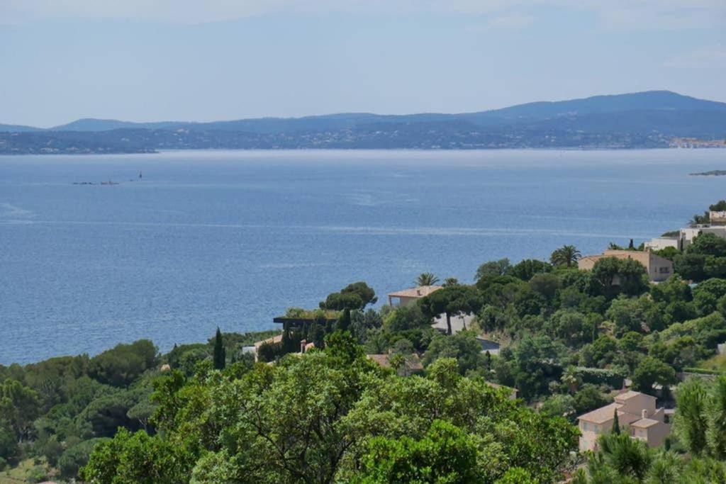 Villa Lou Pei 2 à Saint-Peïre-sur-Mer Extérieur photo