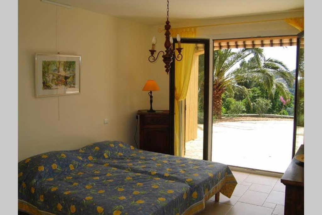 Villa Lou Pei 2 à Saint-Peïre-sur-Mer Extérieur photo