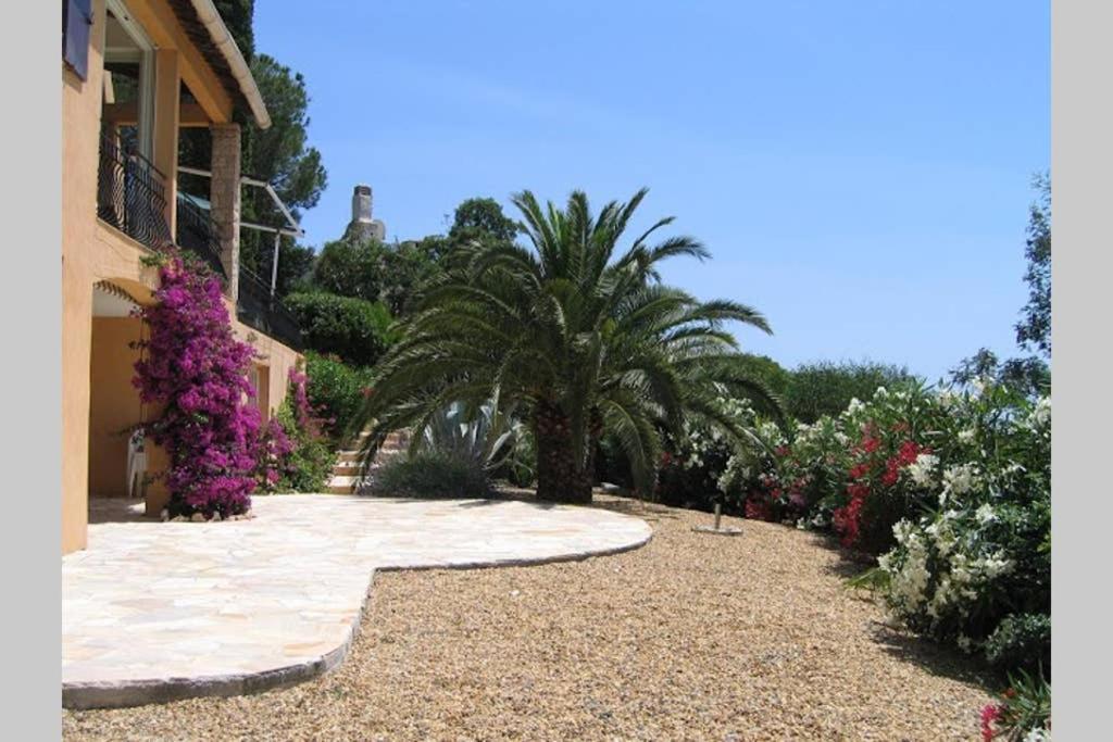 Villa Lou Pei 2 à Saint-Peïre-sur-Mer Extérieur photo