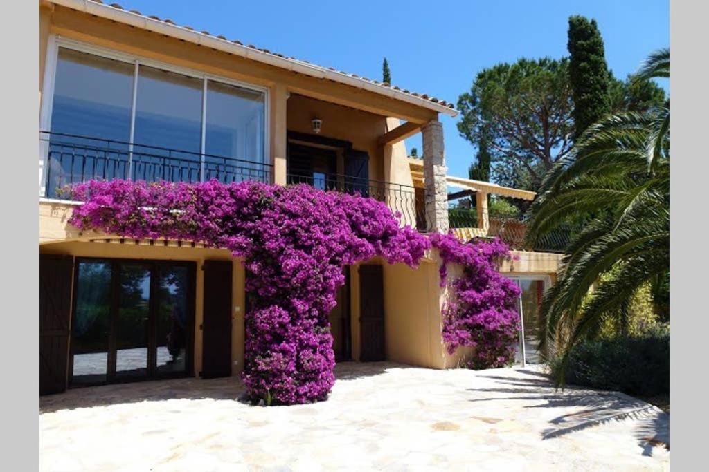 Villa Lou Pei 2 à Saint-Peïre-sur-Mer Extérieur photo