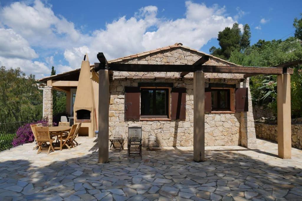 Villa Lou Pei 2 à Saint-Peïre-sur-Mer Extérieur photo