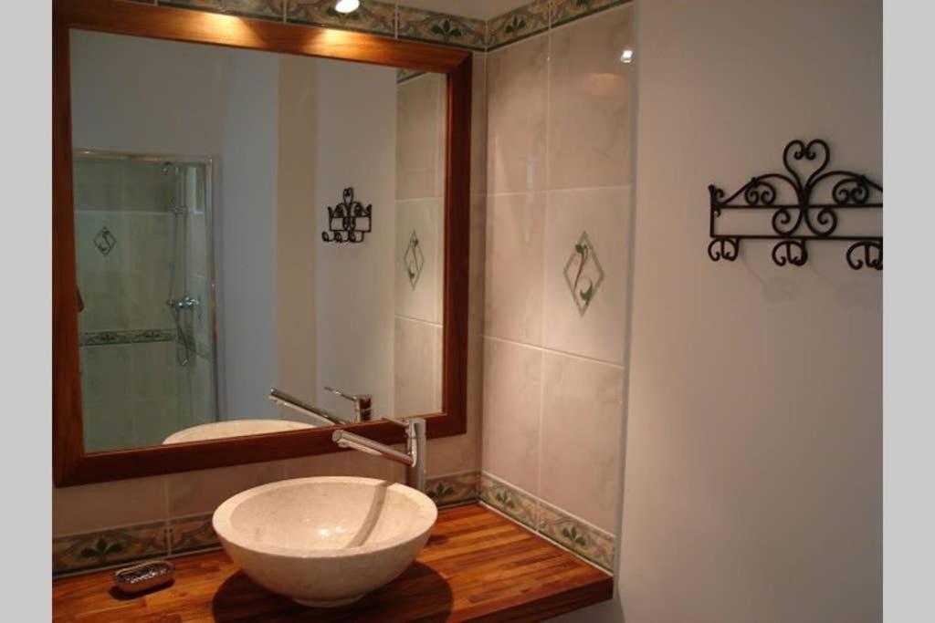 Villa Lou Pei 2 à Saint-Peïre-sur-Mer Extérieur photo