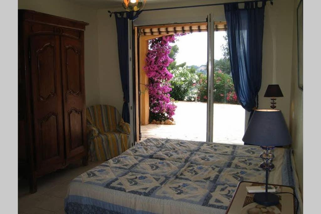 Villa Lou Pei 2 à Saint-Peïre-sur-Mer Extérieur photo