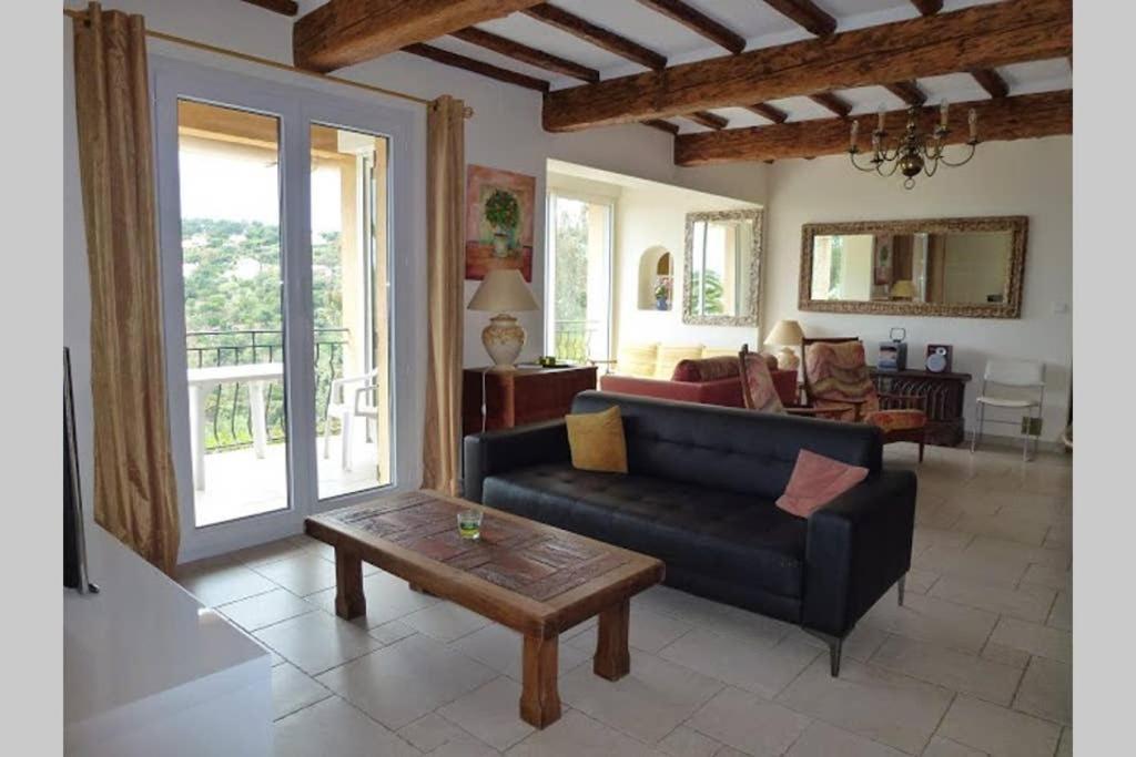 Villa Lou Pei 2 à Saint-Peïre-sur-Mer Extérieur photo