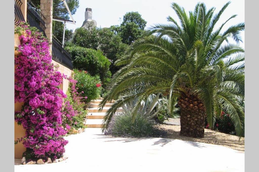 Villa Lou Pei 2 à Saint-Peïre-sur-Mer Extérieur photo
