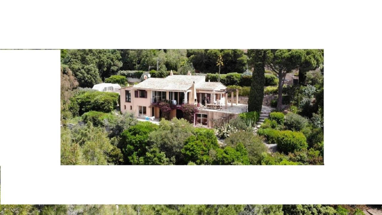 Villa Lou Pei 2 à Saint-Peïre-sur-Mer Extérieur photo