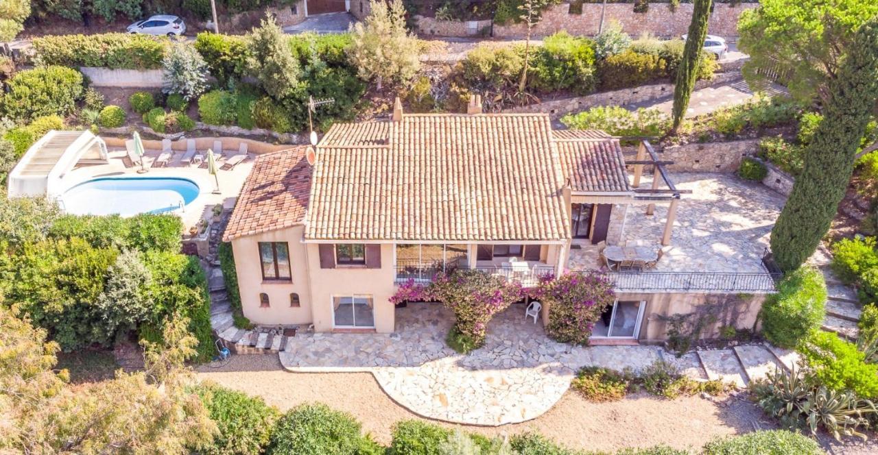 Villa Lou Pei 2 à Saint-Peïre-sur-Mer Extérieur photo