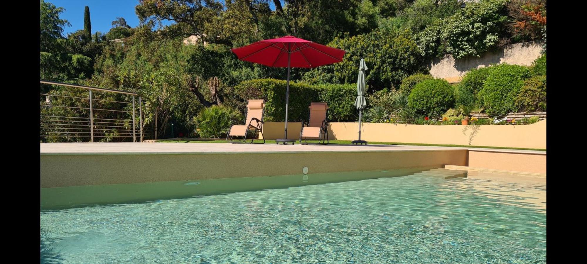 Villa Lou Pei 2 à Saint-Peïre-sur-Mer Extérieur photo