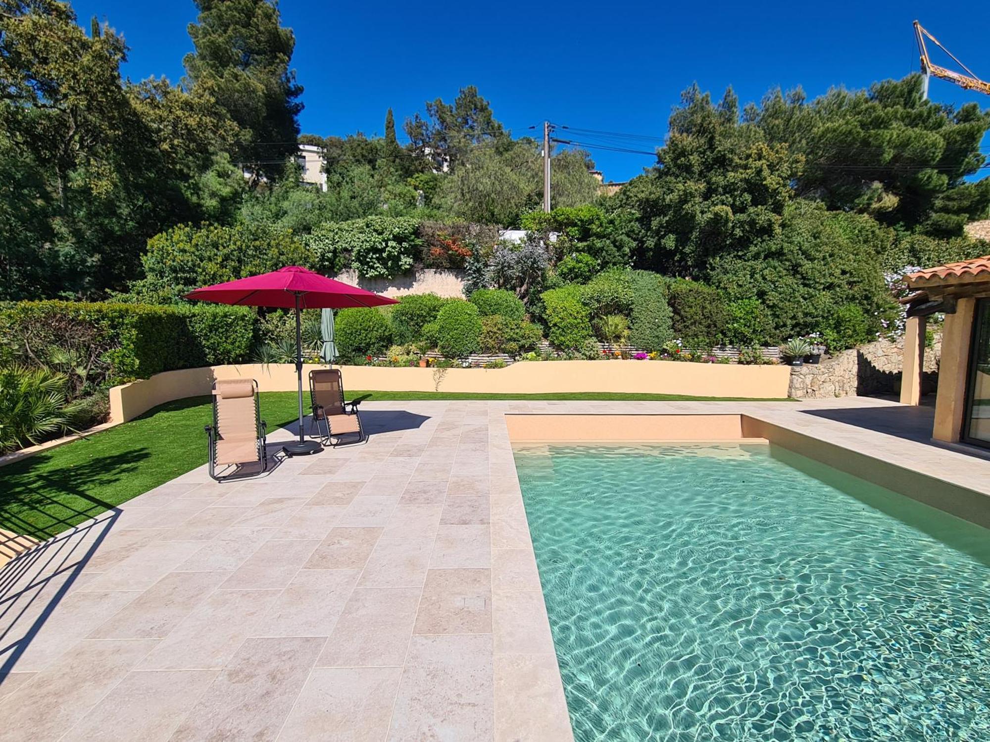 Villa Lou Pei 2 à Saint-Peïre-sur-Mer Extérieur photo