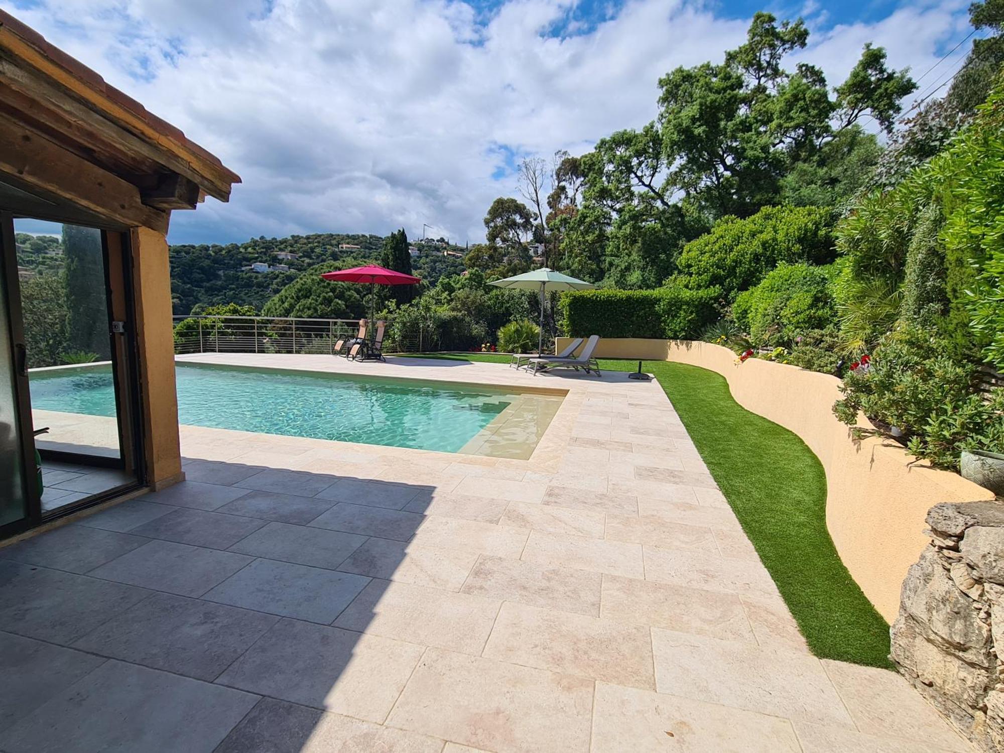 Villa Lou Pei 2 à Saint-Peïre-sur-Mer Extérieur photo
