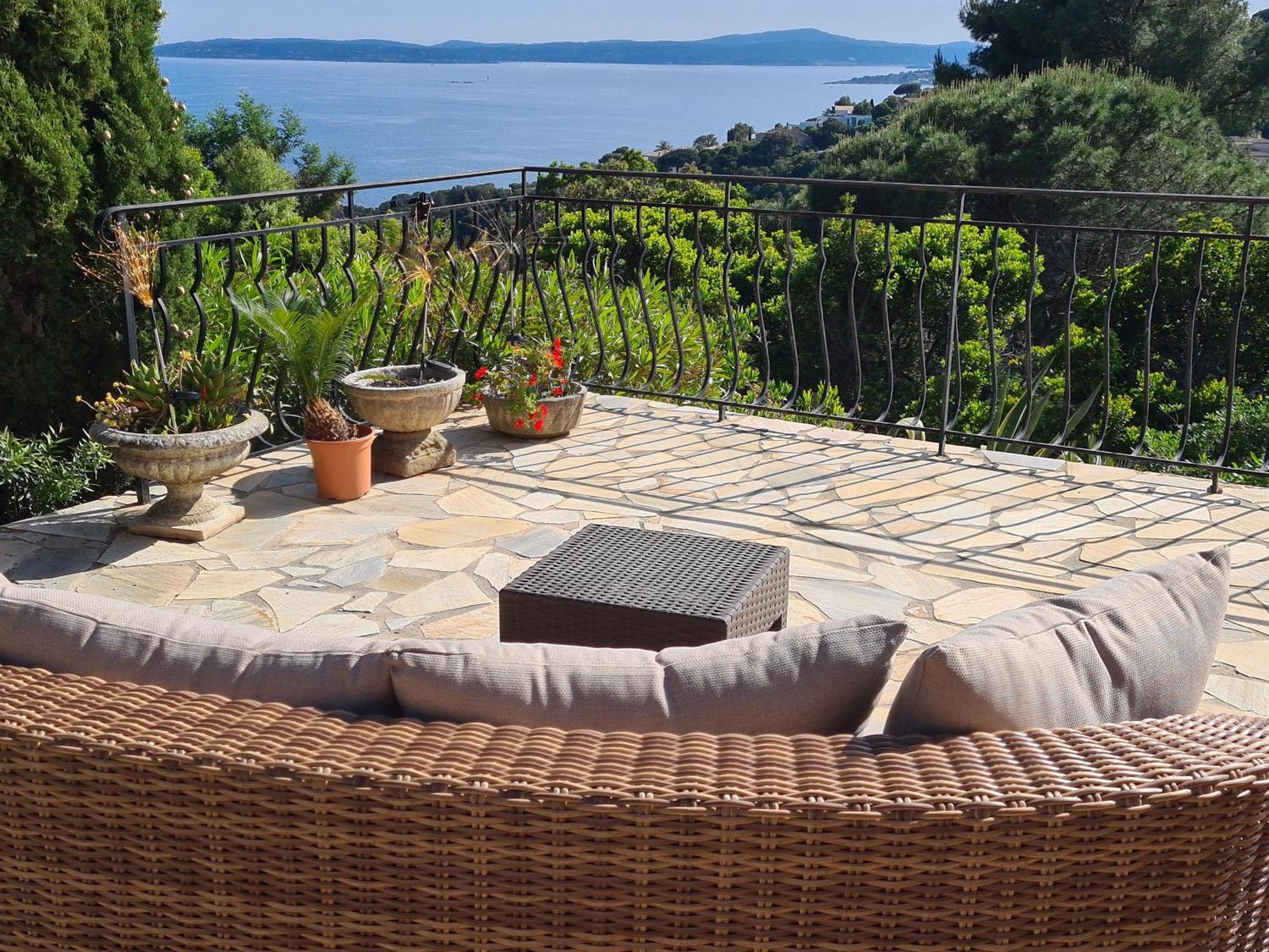 Villa Lou Pei 2 à Saint-Peïre-sur-Mer Extérieur photo