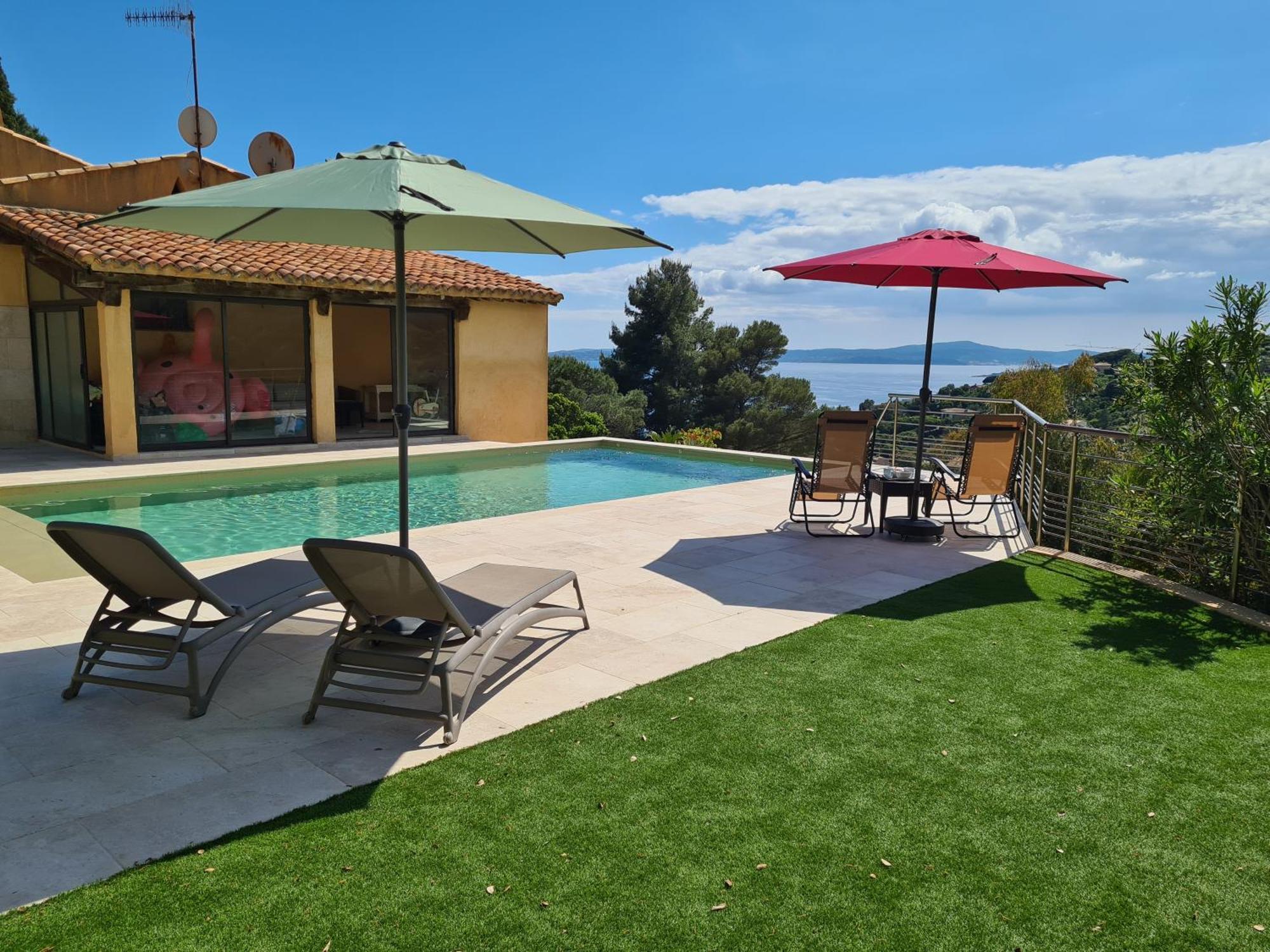 Villa Lou Pei 2 à Saint-Peïre-sur-Mer Extérieur photo
